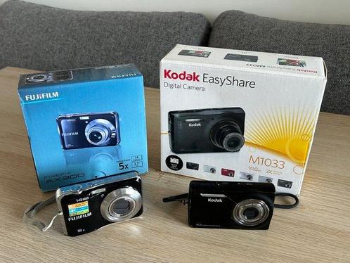 Fuji, Kodak M1033, FinePix AX300 | 10.0 & 14.0 Mégapixels, TV, Hi-fi & Vidéo, Appareils photo numériques