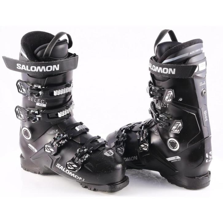 40,5 41 43 44 skischoenen SALOMON SELECT 80 HV 2024, auto st, Sport en Fitness, Skiën en Langlaufen, Ski, Schoenen, Gebruikt, Salomon
