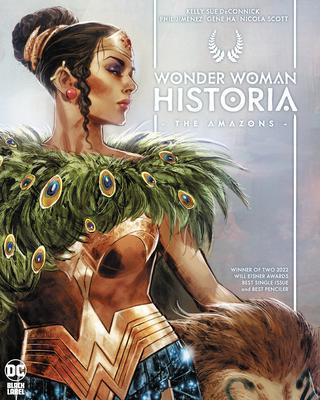 Wonder Woman Historia: The Amazons [OHC], Livres, Verzenden