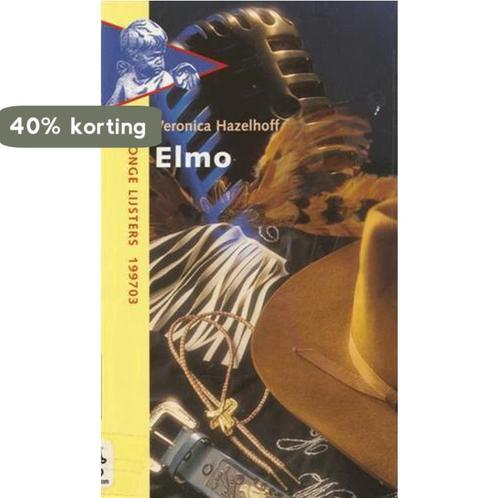Elmo 9789001549558 Veronica Hazelhoff, Boeken, Overige Boeken, Gelezen, Verzenden