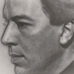 Man Ray - André Breton 1928, Antiek en Kunst, Kunst | Schilderijen | Modern