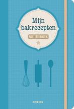 Mijn bakrecepten 9789044743654, Boeken, Verzenden, Zo goed als nieuw