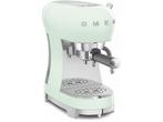 SMEG ECF02PGEU - Espressomachine - 15 bar - Crème, Elektronische apparatuur, Koffiezetapparaten, Verzenden, Zo goed als nieuw