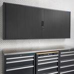 Datona Afsluitbare gereedschapskast met gatenbord - Datona, Ophalen of Verzenden, Nieuw