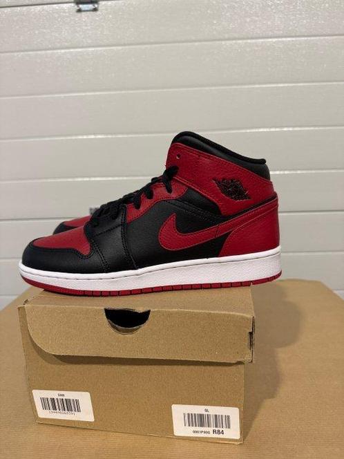 Nike - Air Jordan 1 Mid - High-top sneakers - Maat: EU 40, Kleding | Heren, Schoenen