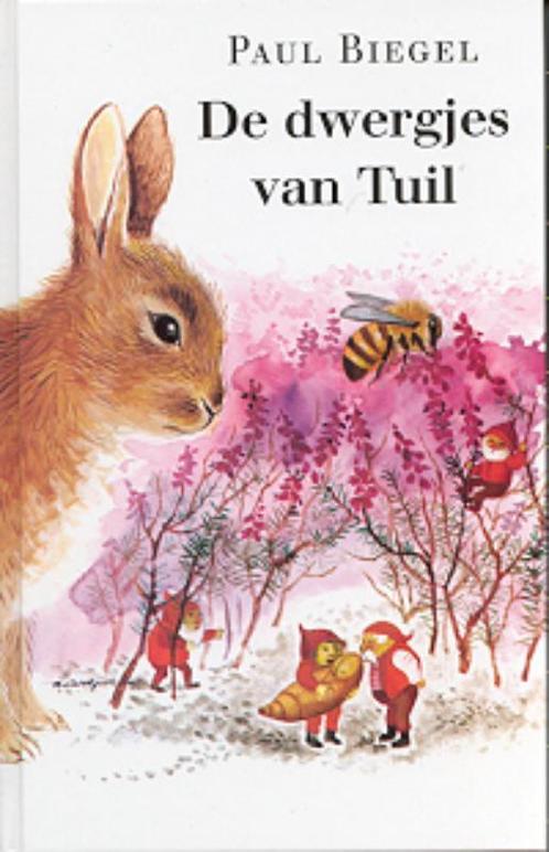 De dwergjes van Tuil 9789025102890 Paul Biegel, Boeken, Kinderboeken | Kleuters, Gelezen, Verzenden