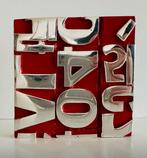 Karl Lagasse (1981) - GOD BLESS Red - No reserve, Antiek en Kunst
