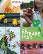 De eetbare stad 9789059374782 Geert Timmermans, Boeken, Verzenden, Zo goed als nieuw, Geert Timmermans