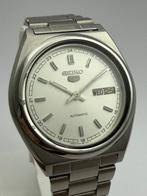Seiko - Seiko 5 Automatic – 7009 – Red Dial – 1980s Vintage, Handtassen en Accessoires