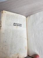 Giovanni Marchesini - Mammotrectus super Bibliam - 1492