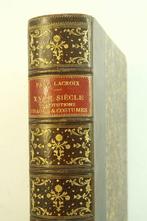 Paul Lacroix [Bibliophile Jacob] - XVIIIe Siècle,