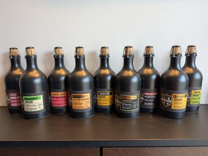 Hertog Jan - Proeftuin – Exclusieve Selectie – Karmeliet, Verzamelen, Wijnen