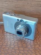Canon Digital IXUS 50 Digitale camera, Audio, Tv en Foto, Fotocamera's Digitaal, Nieuw