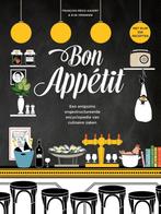 Bon Appétit 9789059567108, Boeken, Kookboeken, Verzenden, Gelezen, Francois-Régis Gaudry