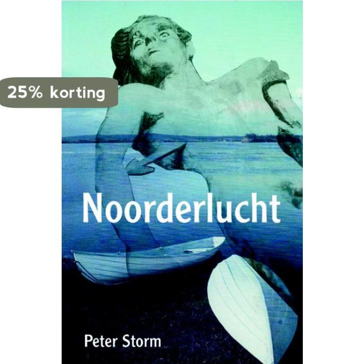 Noorderlucht 9789051796315 P. Storm, Livres, Romans, Envoi