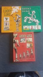 Lucky Luke - 7x C - EO/Ré - 7 Album - 1975/1993, Nieuw