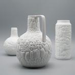 AK Kaiser - Manfred Frey - Vase (3) - Biscuit de porcelaine