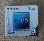 Sony Hi-MD - MiniDisc Aantal items: 3