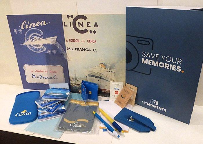 Themacollectie - Promotiemateriaal - Costa, Antiquités & Art, Antiquités | Jouets