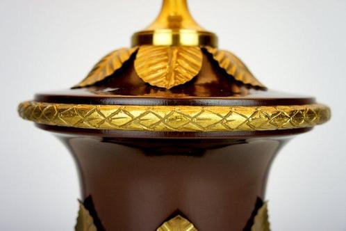 Maison Baguès - Tafellamp - Origineel en elegant stuk -, Antiek en Kunst, Curiosa en Brocante