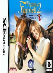 Pippa Funnell 2: Farm Adventures (Nintendo DS) NINTENDO DS, Consoles de jeu & Jeux vidéo, Jeux | Nintendo DS, Envoi