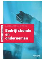 Bedrijfskunde en ondernemen / Campus handboek 9789401438995, Boeken, Verzenden, Zo goed als nieuw, Dirk Cattrysse