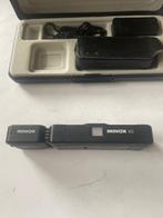 Minox EC + lampa byskowa + acuszek+ futera + pusta, Audio, Tv en Foto, Nieuw