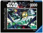 Star Wars X-Wing Cockpit Puzzel (1000 stukken), Verzamelen, Star Wars, Nieuw, Ophalen of Verzenden