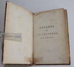 Carl Peter Thunberg - Voyages de C. P. Thunberg au Japon,, Antiek en Kunst