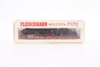 Fleischmann N - 7170 - Locomotive à vapeur avec tender (1) -
