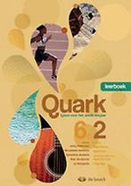 Quark 6.2 9789045553276 Bernadette Hendrickx, Boeken, Verzenden, Gelezen, Bernadette Hendrickx