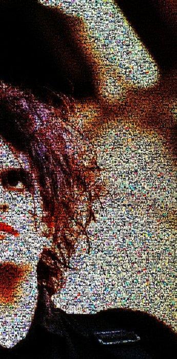 David Law - Crypto The Cure II - Format 50x75, Antiek en Kunst, Kunst | Designobjecten