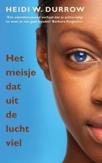 Het meisje dat uit de lucht viel 9789041763280 H.W. Durrow, Boeken, Verzenden, Gelezen, H.W. Durrow