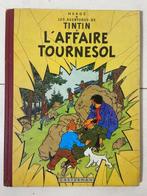 Tintin T18 - LAffaire Tournesol (B19) - C - 1 Album -