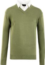 Tweedekans | Milanoro - Herenpullover met overhemdkraag -, Ophalen of Verzenden, Nieuw