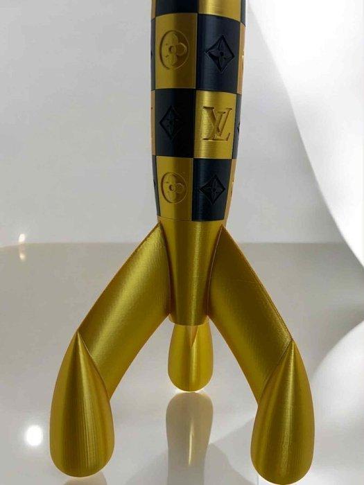Art Stray-Nos -  Fusée de Luxe Louis Vuitton : Voyage, Antiek en Kunst, Kunst | Designobjecten