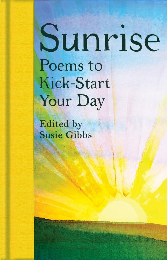 Sunrise: Poems to Kick-Start Your Day / Macmillan, Boeken, Taal | Engels, Zo goed als nieuw, Verzenden
