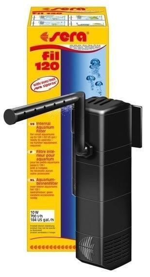 Sera fill 120 aquarium binnenfilter (Sera Binnenfilters), Dieren en Toebehoren, Vissen | Aquaria en Toebehoren, Nieuw, Ophalen of Verzenden