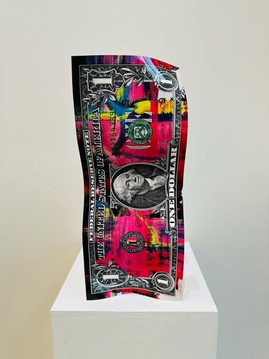 Karl Lagasse - Palm Beach - Vendu sans prix de réserve., Antiek en Kunst, Kunst | Designobjecten