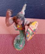 Elastolin - Figurine-jouet 5x Indiens, Cowboy - 1930-1940 -, Nieuw