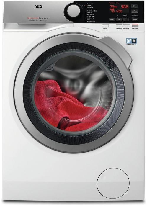 Aeg L7fe96es Wasmachine 9kg 1400t, Elektronische apparatuur, Wasmachines, Ophalen of Verzenden