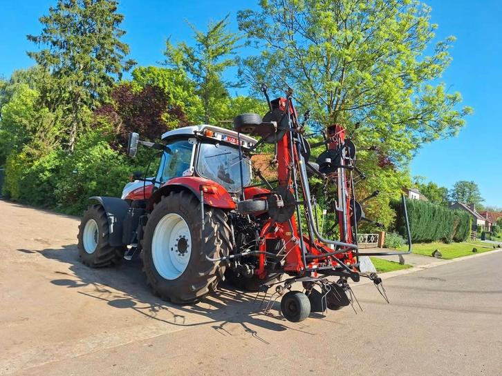 Vicon FANEX 903, Zakelijke goederen, Landbouw | Werktuigen, Ophalen