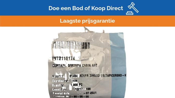 Bieden: Quicksilver Active 675 Pilot House Rear, Watersport en Boten, Bootonderdelen, Ophalen of Verzenden