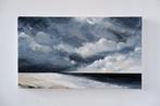 Matthieu van Riel - Dutch Clouds North Sea, Antiek en Kunst