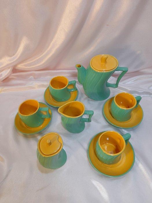 Naj Oleari - Massimo Iosa Ghini - Theeservies - Memphis -, Antiek en Kunst, Antiek | Meubels | Tafels