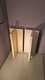 Kartell - Marcello Siard - Étagère murale (2) - Étagère -