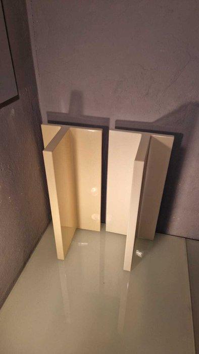 Kartell - Marcello Siard - Étagère murale (2) - Étagère -, Antiek en Kunst, Antiek | Meubels | Stoelen en Sofa's
