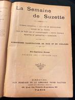 La Semaine de Suzette - 2 Reliures amateur - 2 Album -, Boeken, Stripverhalen, Nieuw