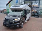 Benimar Cocoon 488 zo goed als nieuw, slechts 3939 km 80681, Automaat, Ford, Vloeistofverwarming, Treinzit