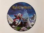 Iron Maiden - Run To The Hills - Picture Disc - 45 RPM 7